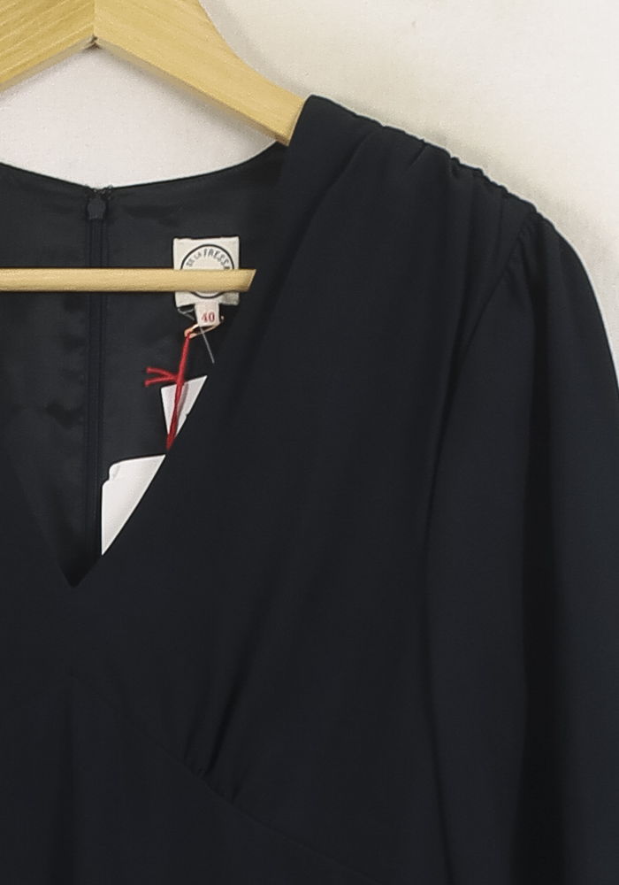 Robe Courte Bleu - Taille L/40