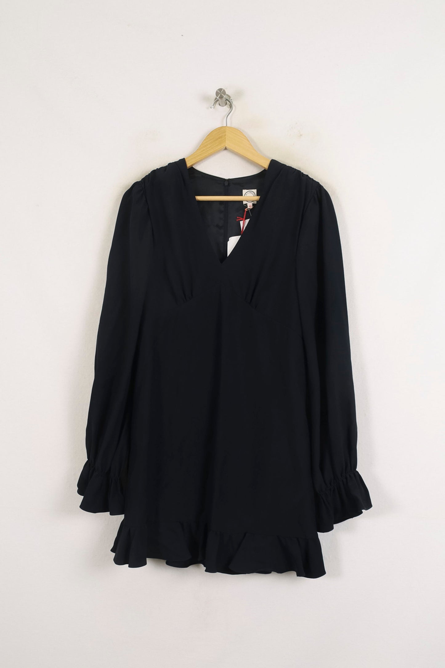 Robe Courte Bleu - Taille L/40