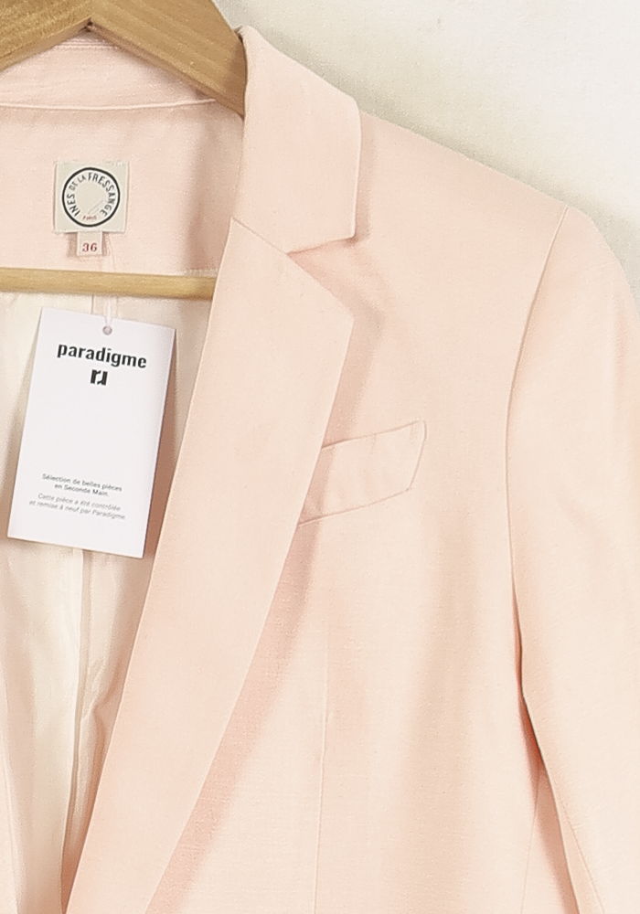 Blazer Rose - Taille S/36