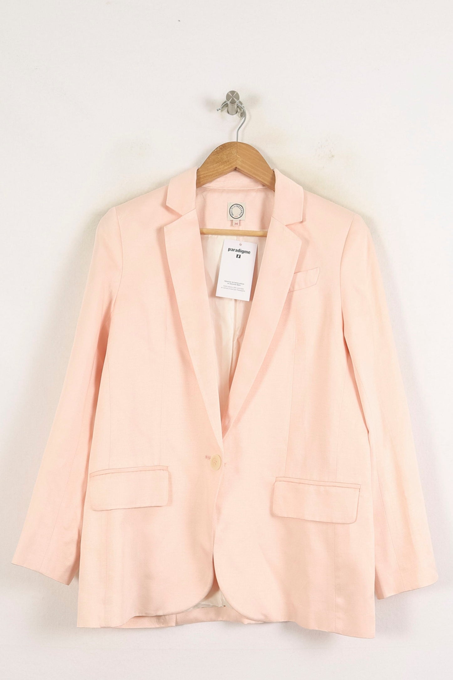 Blazer Rose - Taille S/36
