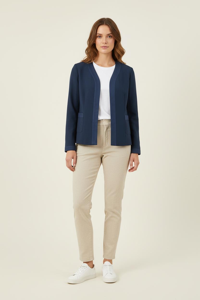 Veste Bleue - Taille S/36