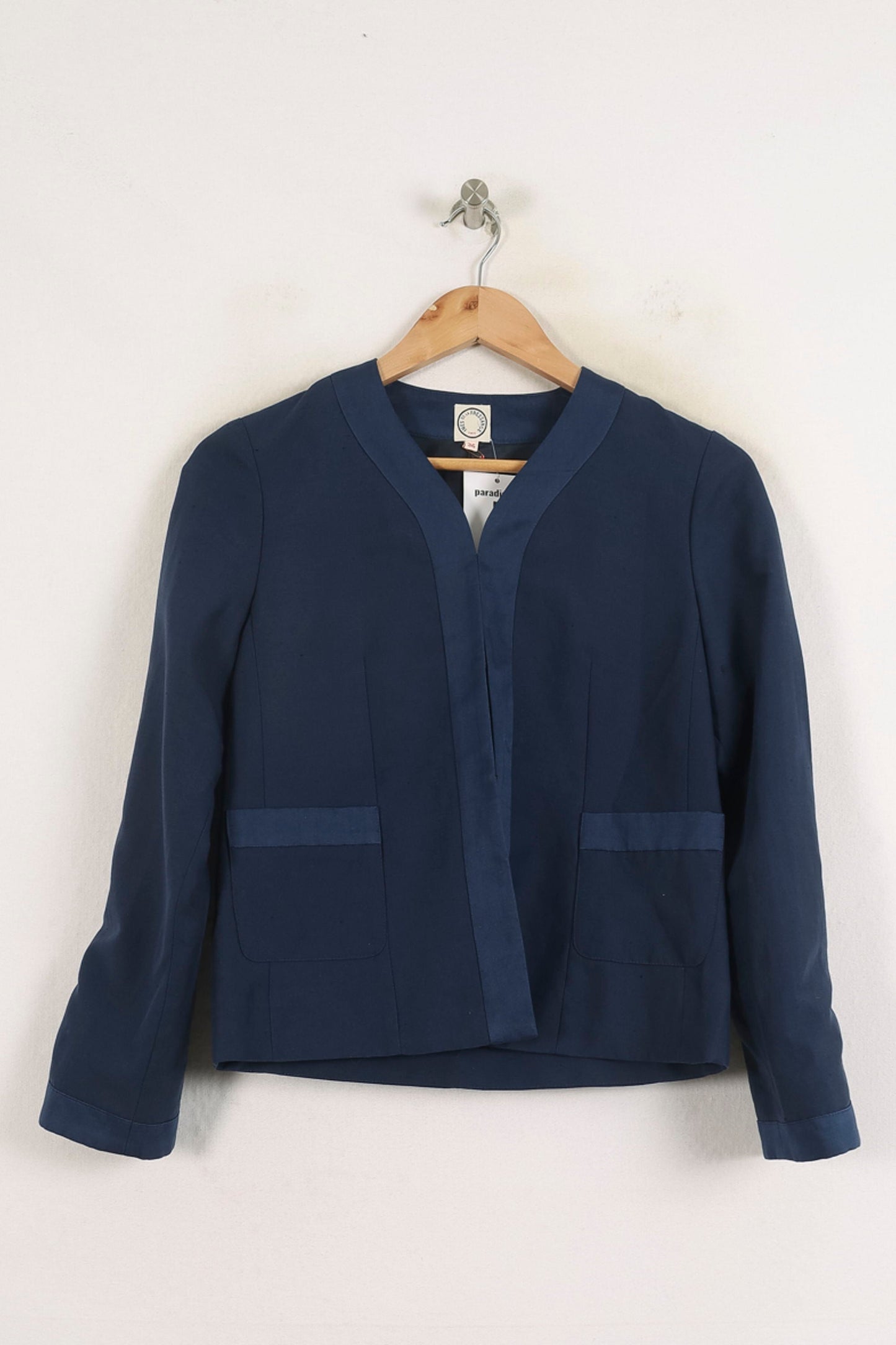 Veste Bleue - Taille S/36