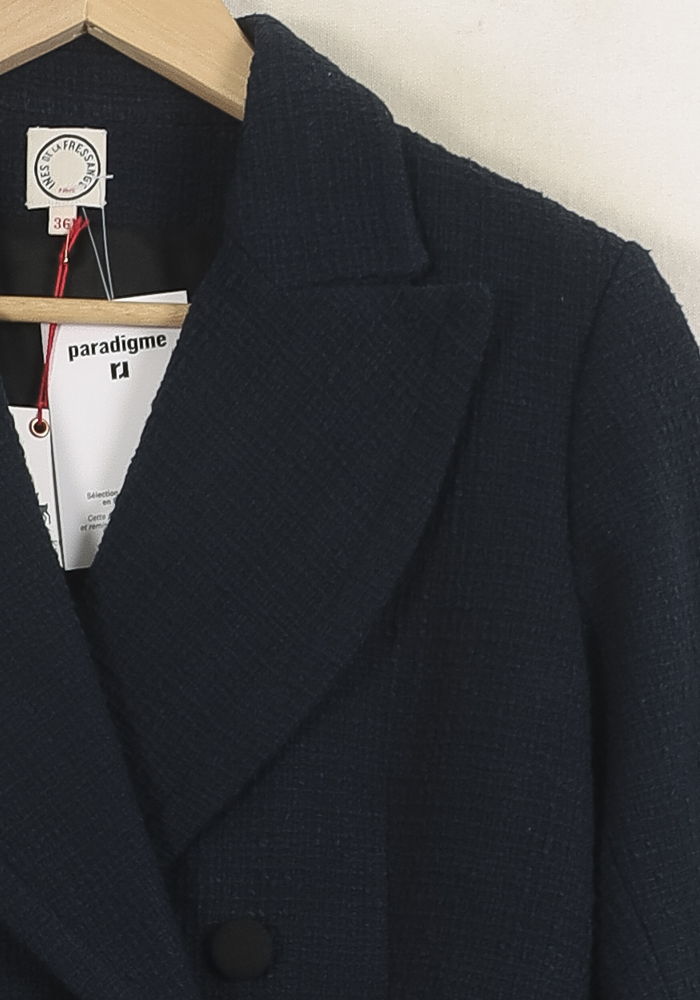 Blazer Bleu - Taille S/36