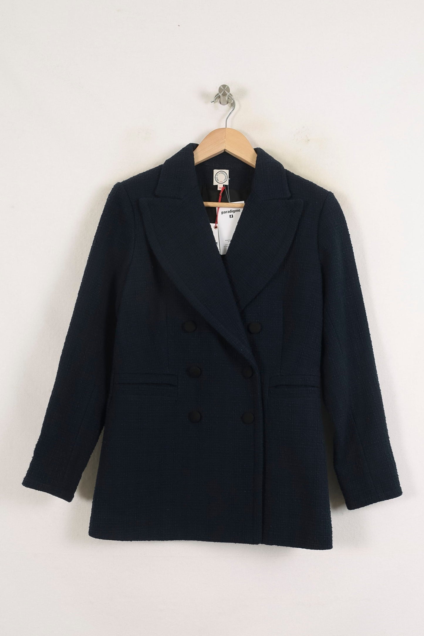 Blazer Bleu - Taille S/36