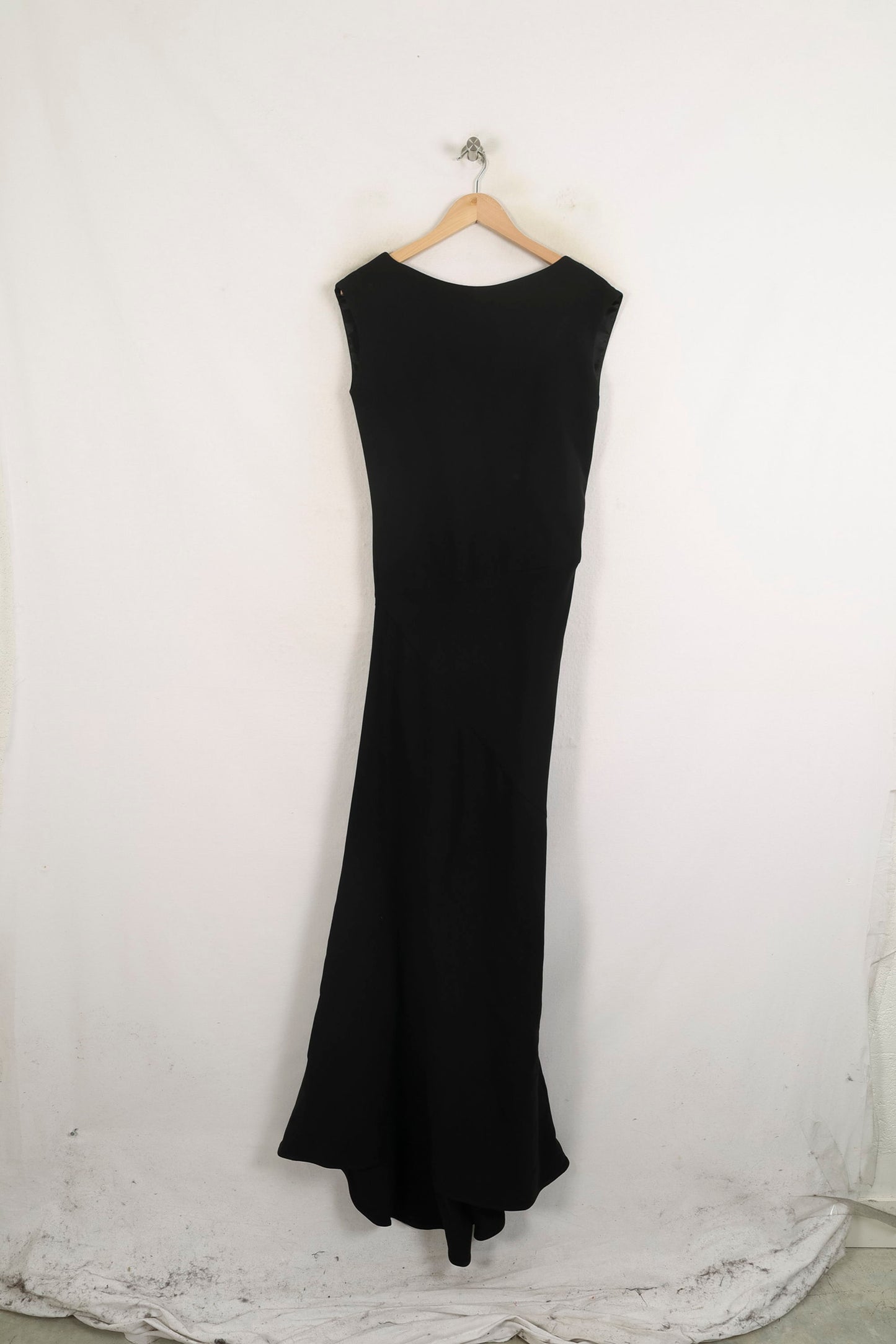 Robe Longue Noire - Taille S/36