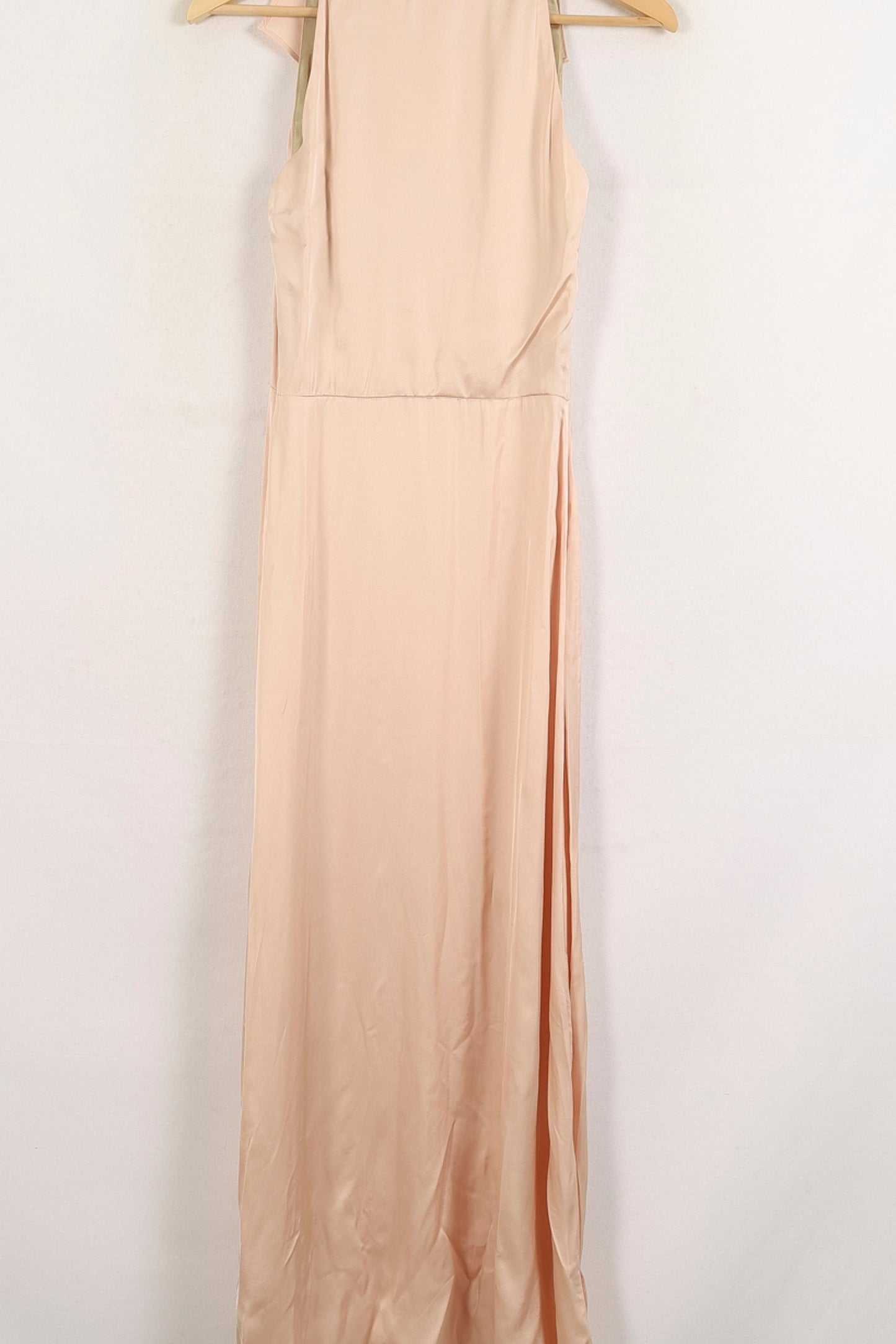 Robe Longue Rose - Taille S/36
