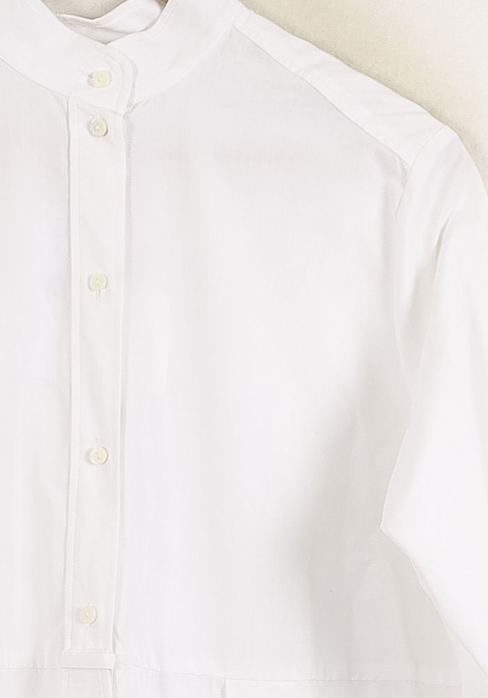 Robe Midi Blanche - Taille S/36