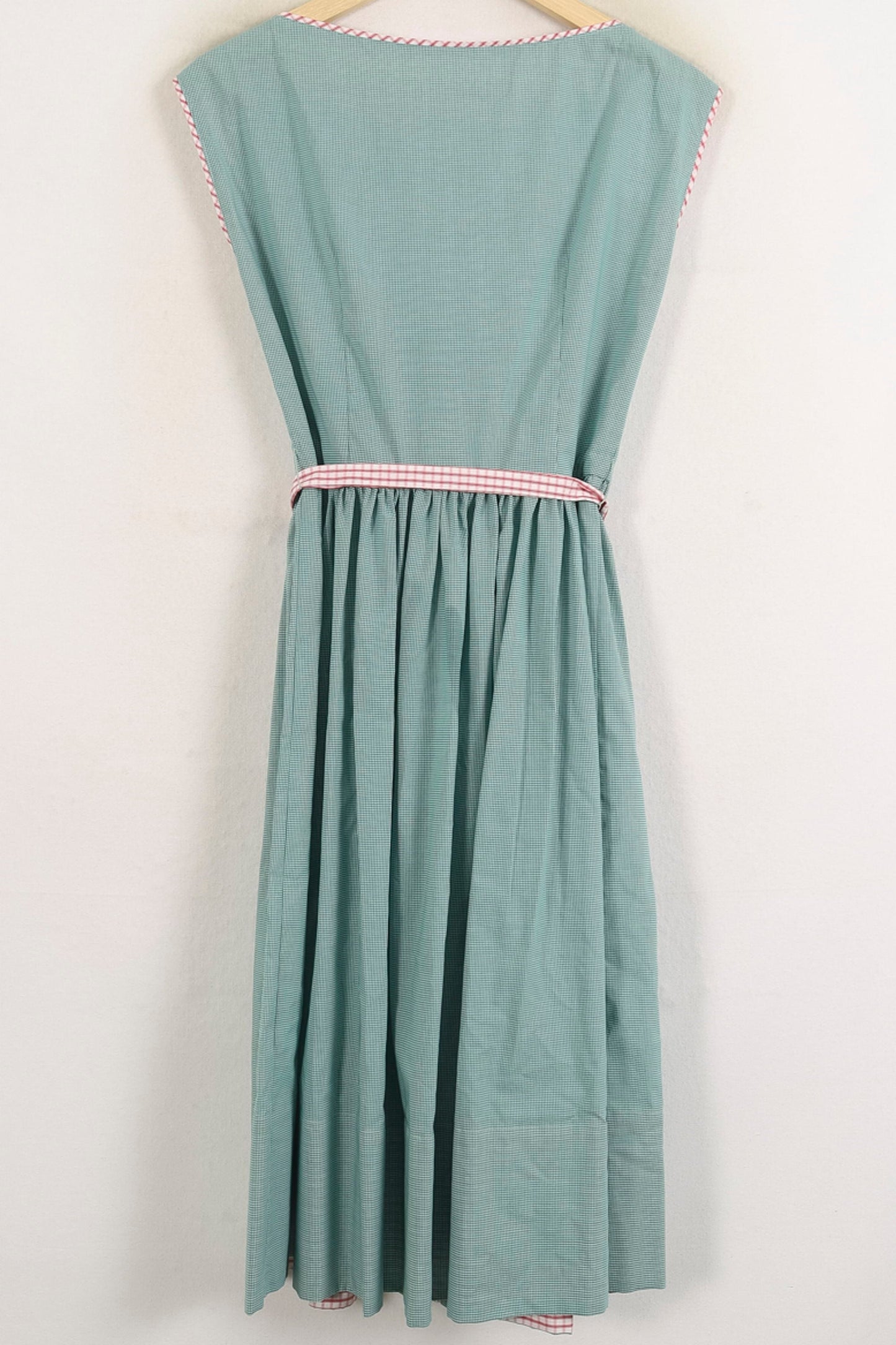 Robe Midi Verte - Taille S/36