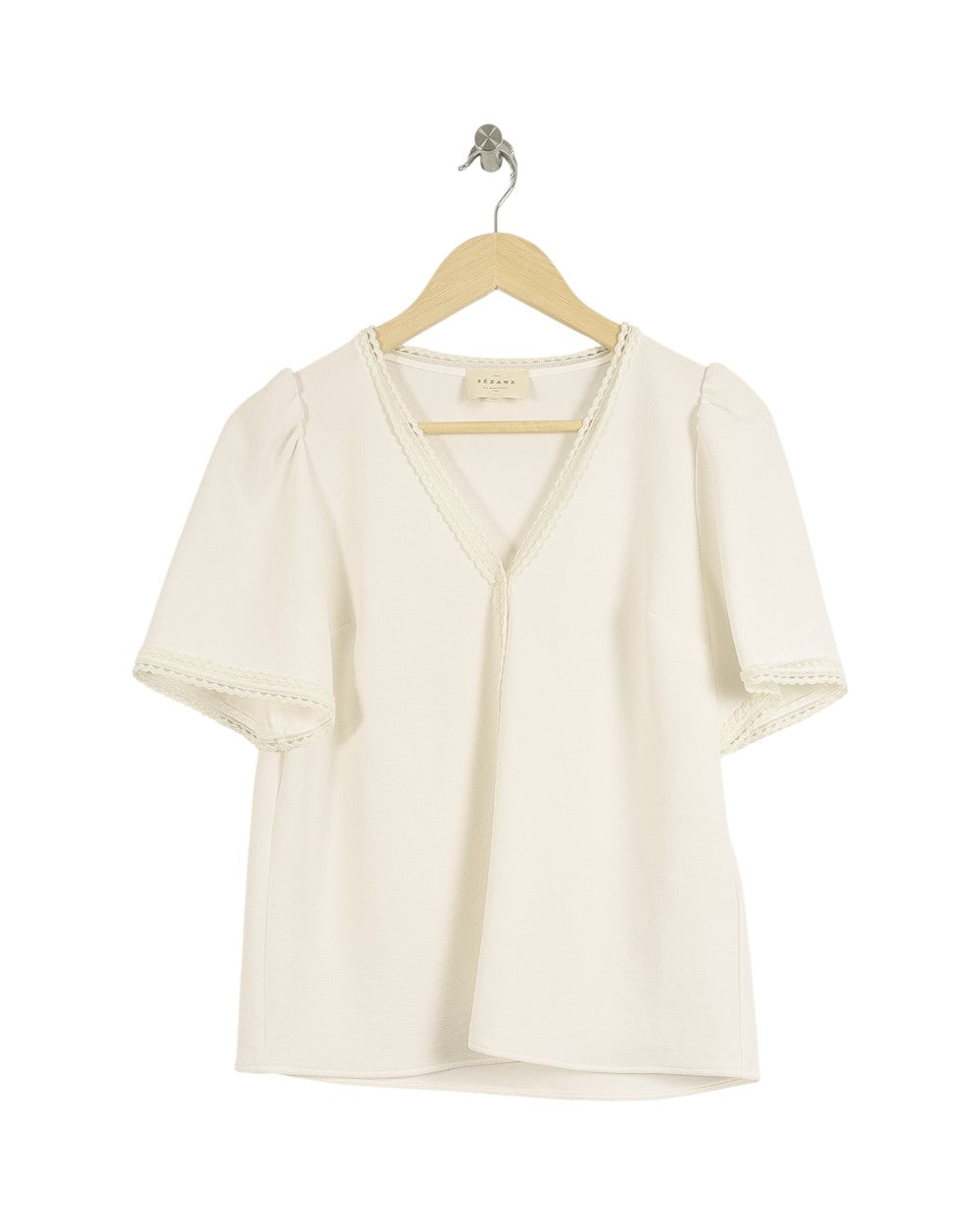 Blouse Blanche - Taille XS/34
