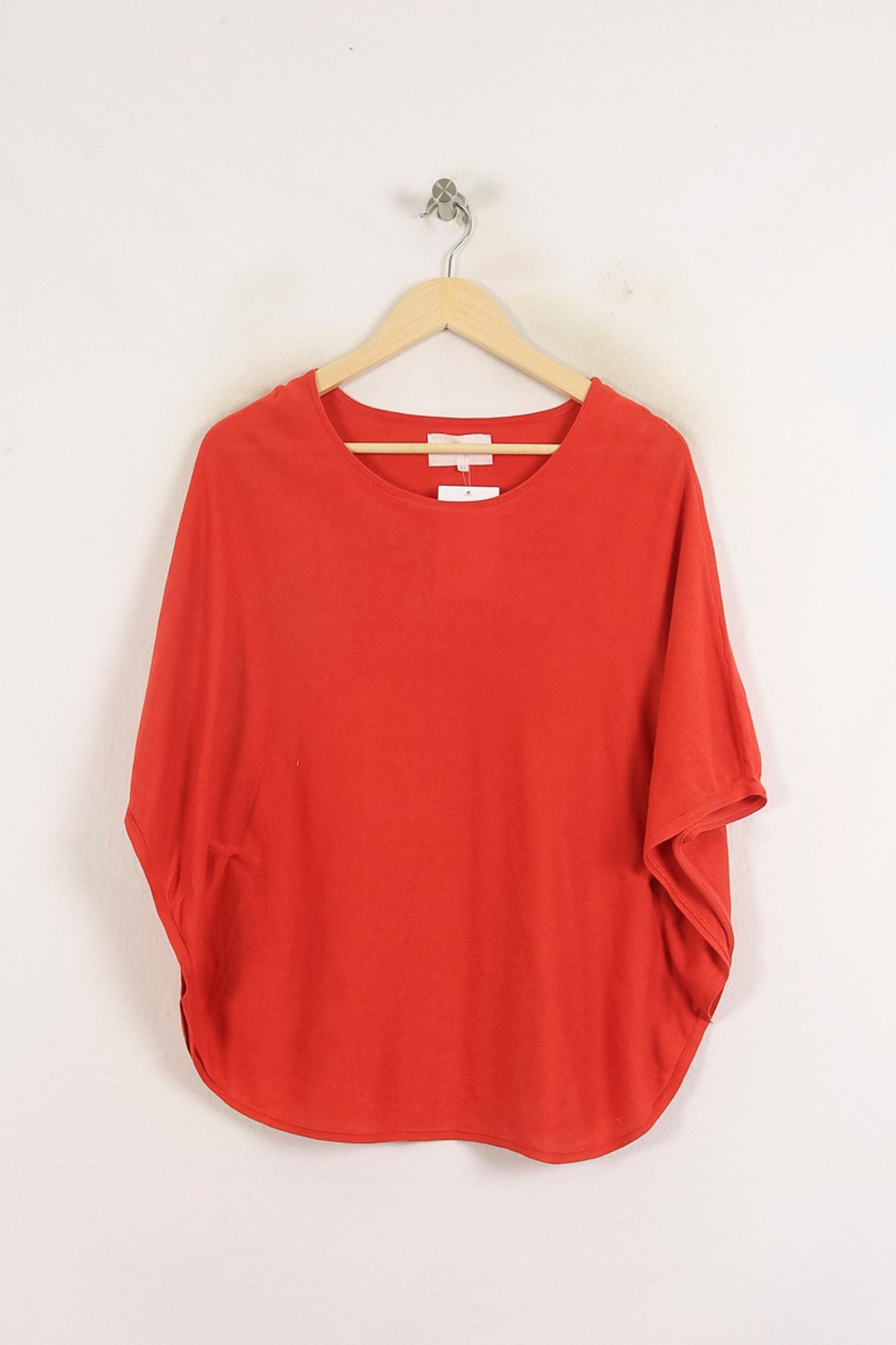 T-shirt Rouge - Taille S/36