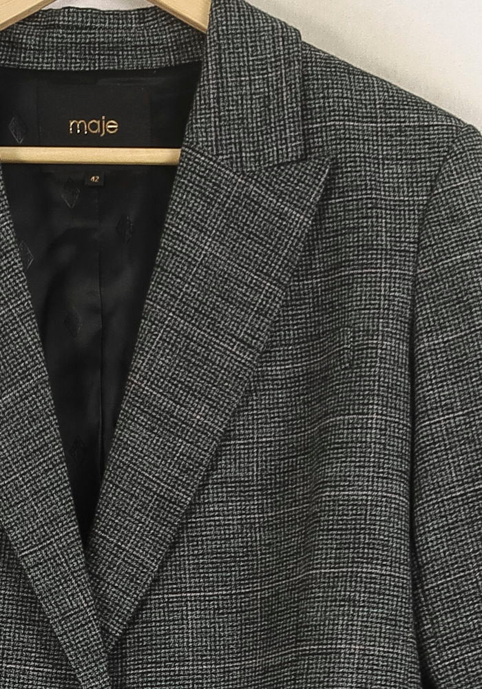 Blazer Gris - Taille XL/42