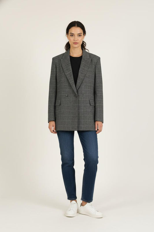 Blazer Gris - Taille XL/42