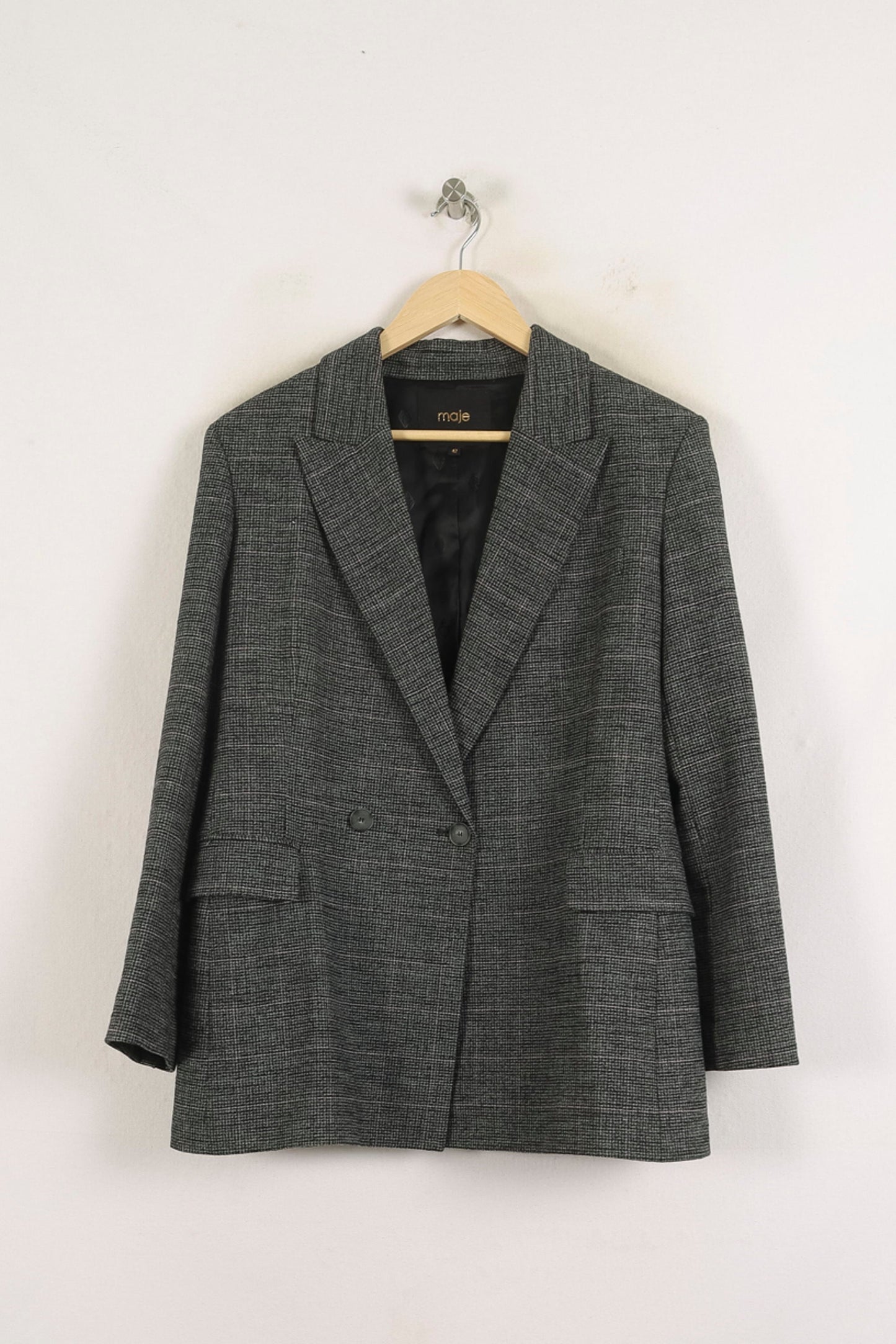 Blazer Gris - Taille XL/42