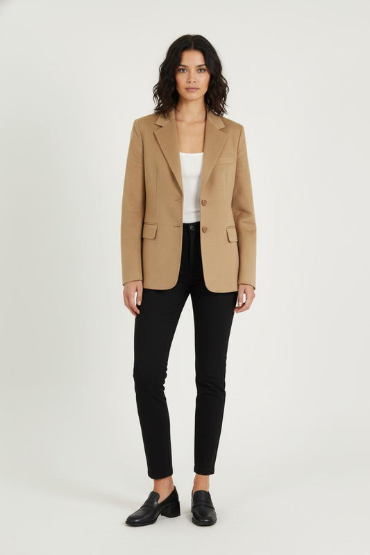 Blazer Beige - Taille XXL/44