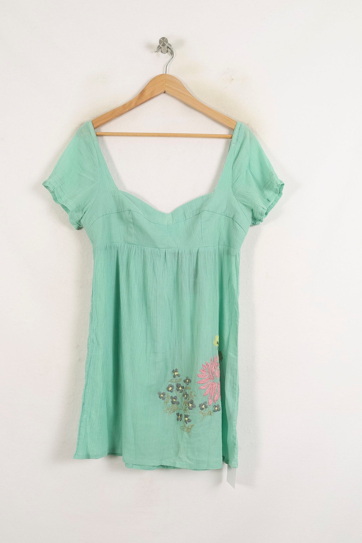 Blouse Verte - Taille L/40