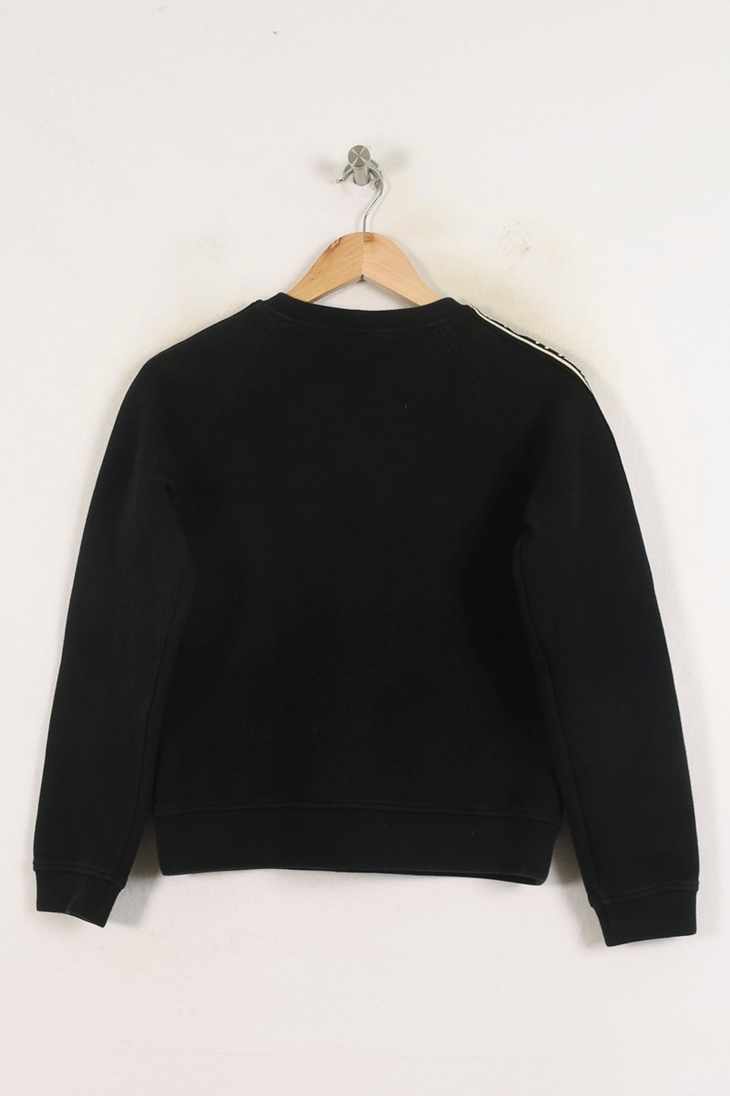 Sweat Noir et Blanc - Taille S/36