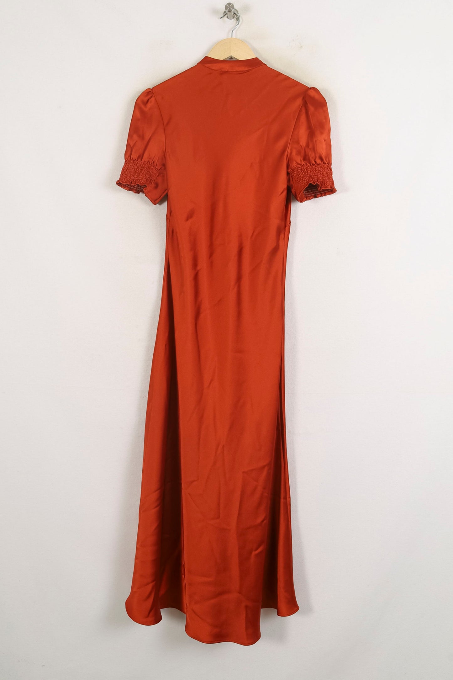 Robe Longue Bordeaux - Taille M/38