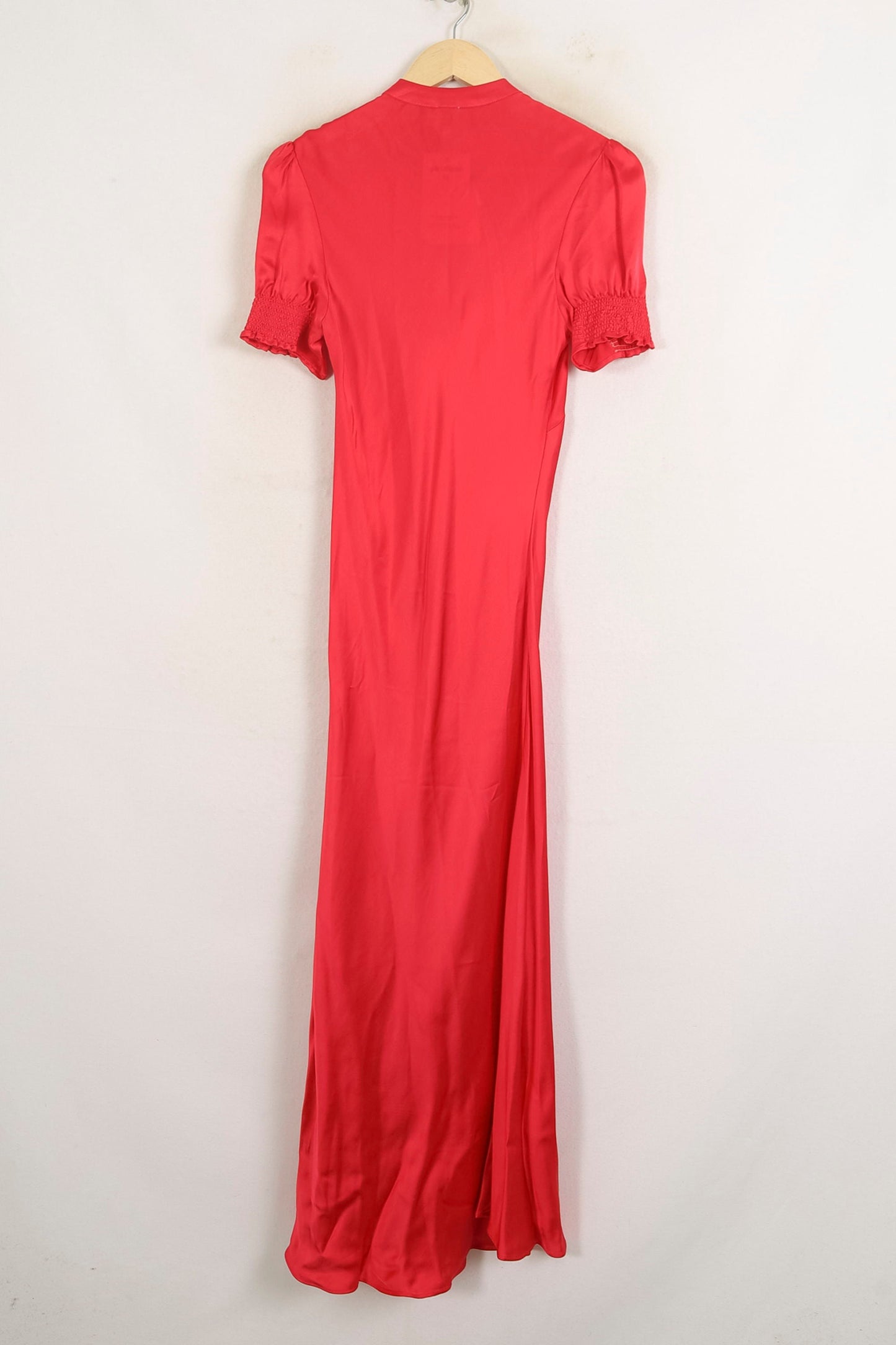 Robe Longue Rouge - Taille S/36
