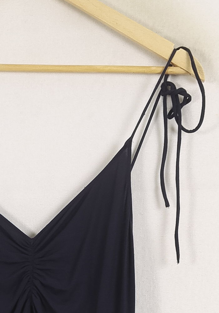 Robe Longue Bleu - Taille XL/42