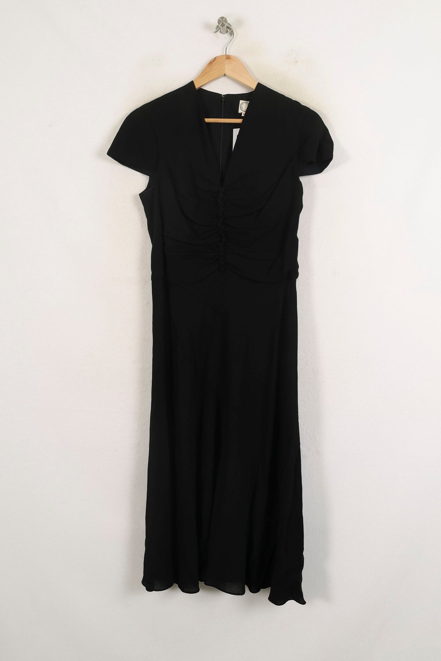 Robe Longue Noire - Taille S/36