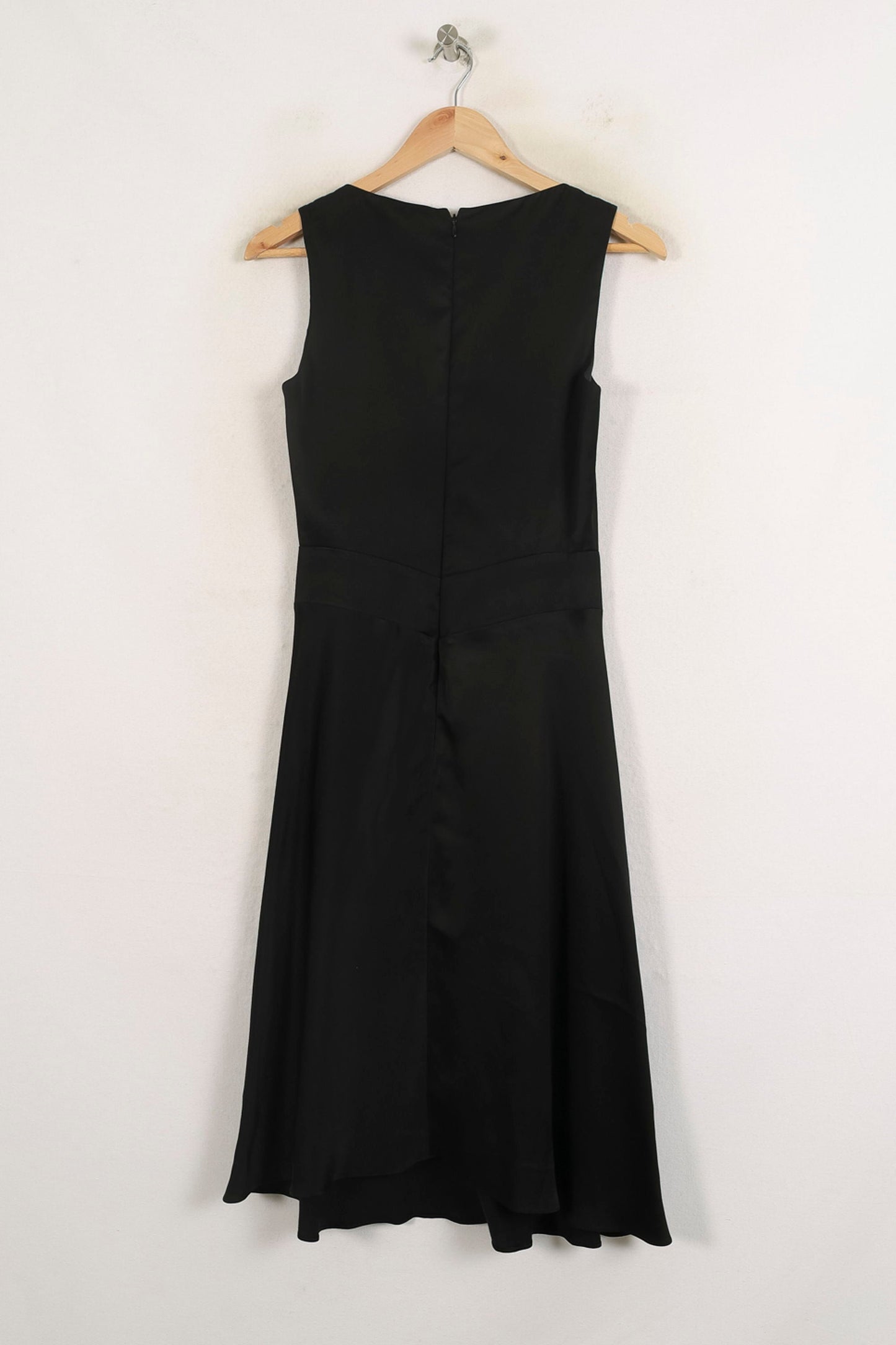 Robe Midi Noire - Taille S/36