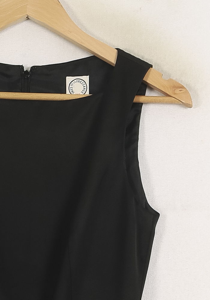 Robe Midi Noire - Taille S/36