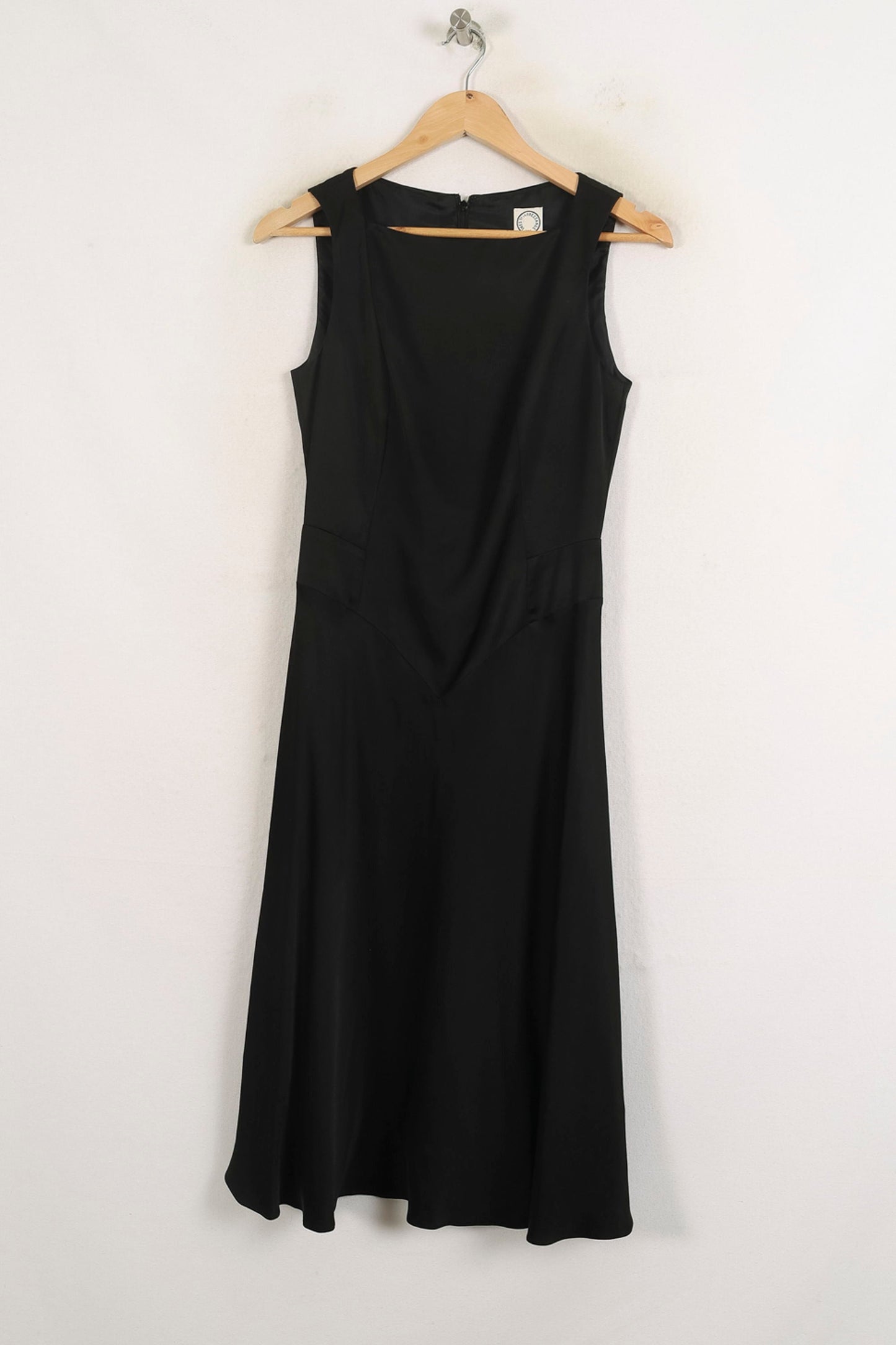 Robe Midi Noire - Taille S/36