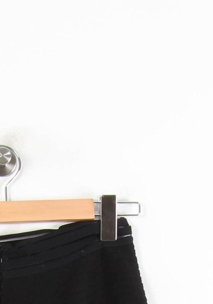 Jupe Évasée Noire - Taille M/38