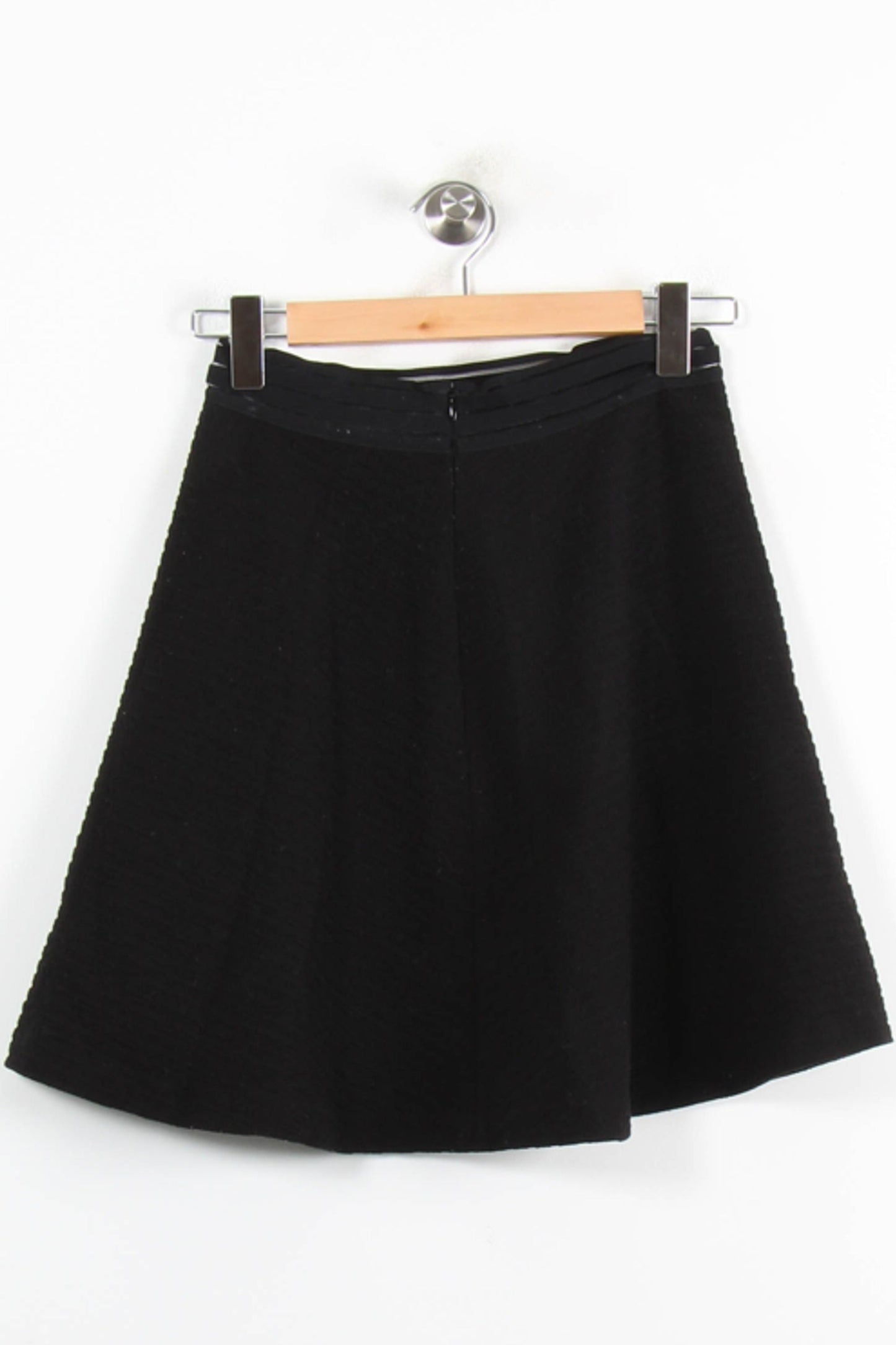 Jupe Évasée Noire - Taille M/38