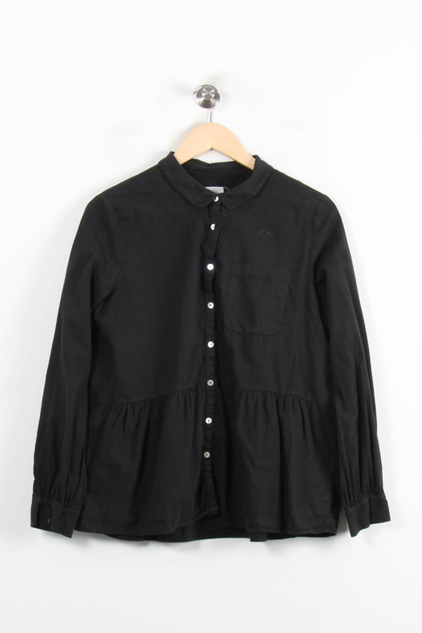 Chemisier noir - Taille M/38