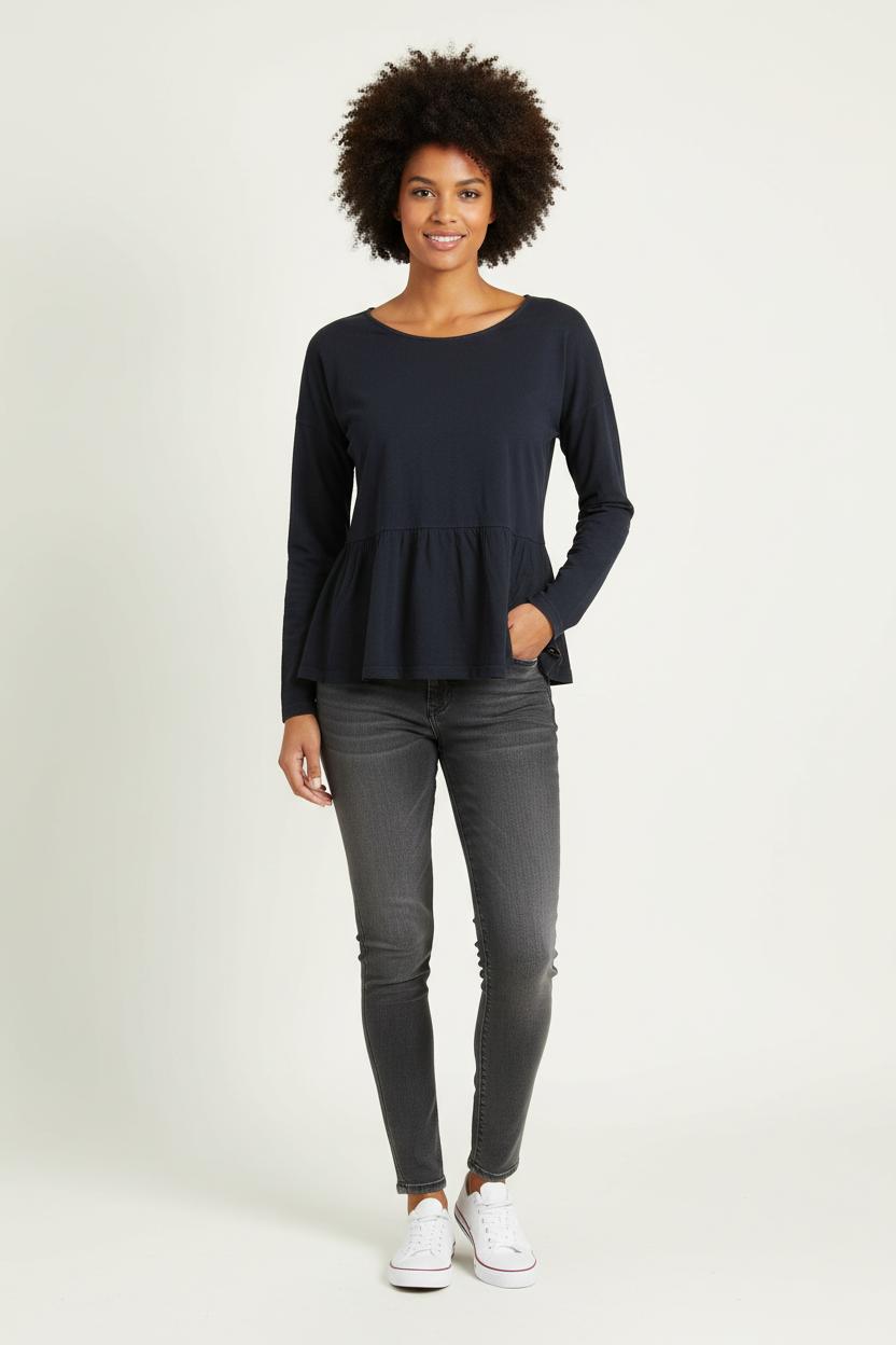 Tunique Bleu - Taille M/38