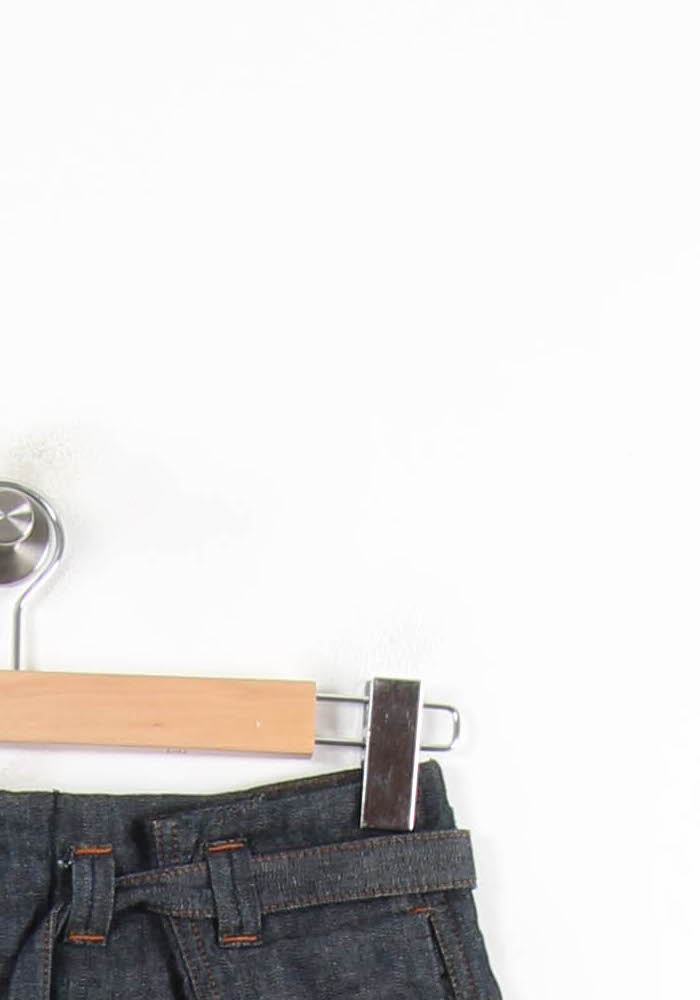 Short et Jean Bleu - Taille XS/34