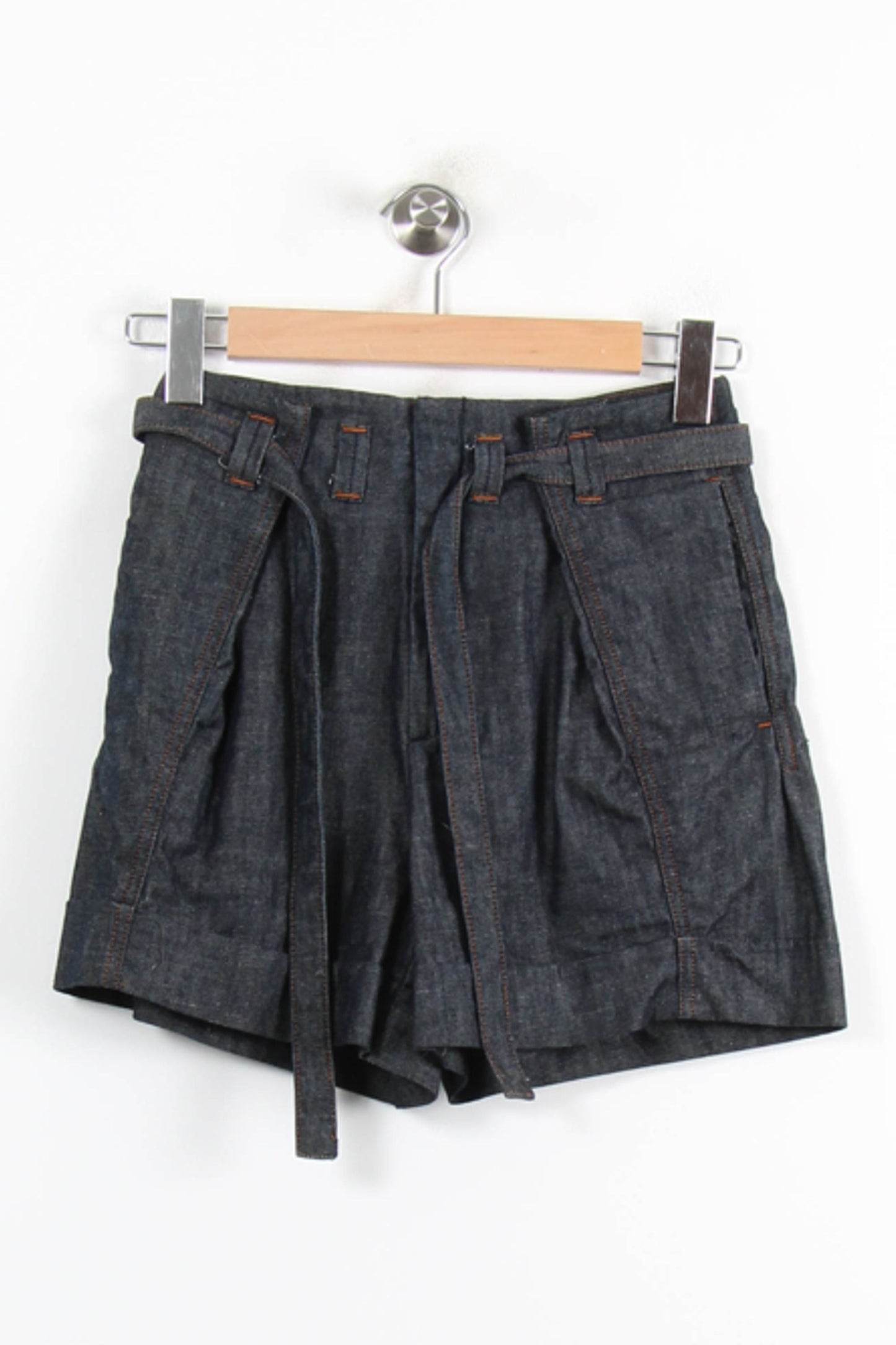 Short et Jean Bleu - Taille XS/34