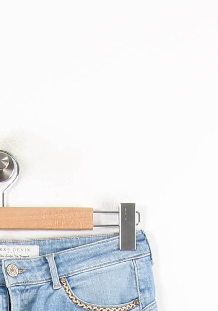 Jean Bleu Clair - Taille S/36