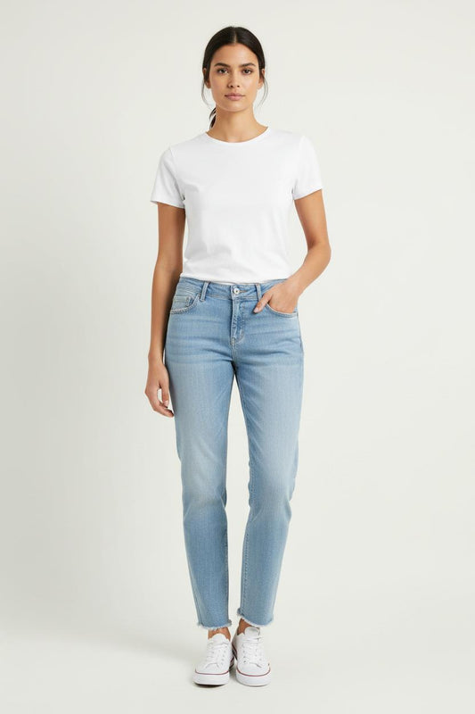 Jean Bleu Clair - Taille S/36