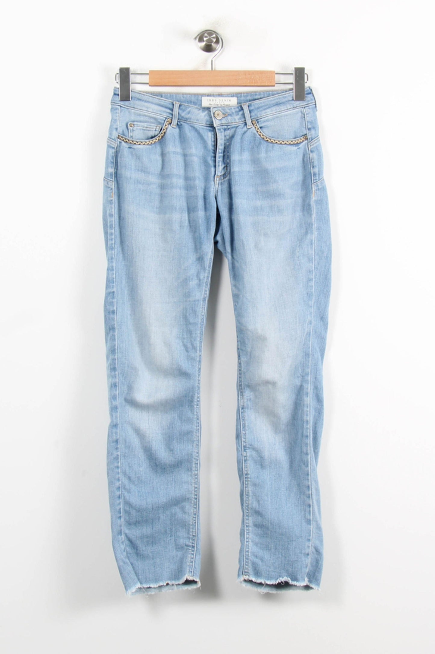 Jean Bleu Clair - Taille S/36