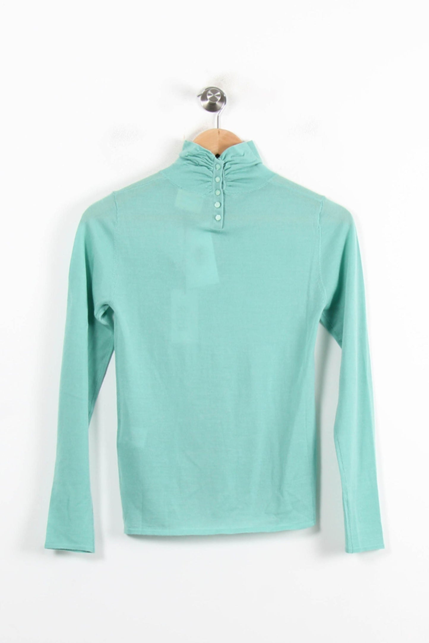 Sous-pull Vert - Taille S/36