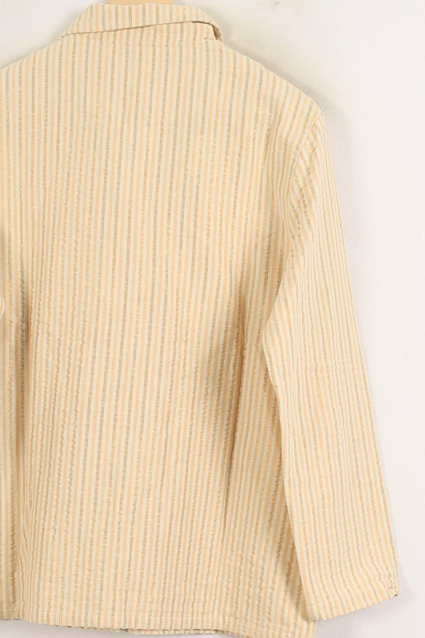 Veste Jaune - Taille M/38