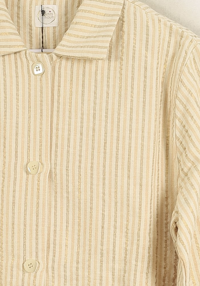 Veste Jaune - Taille M/38