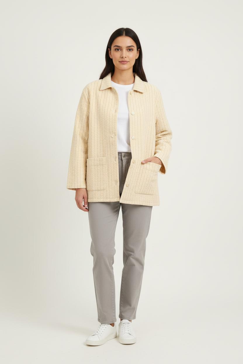 Veste Jaune - Taille M/38