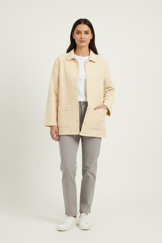 Veste Jaune - Taille M/38