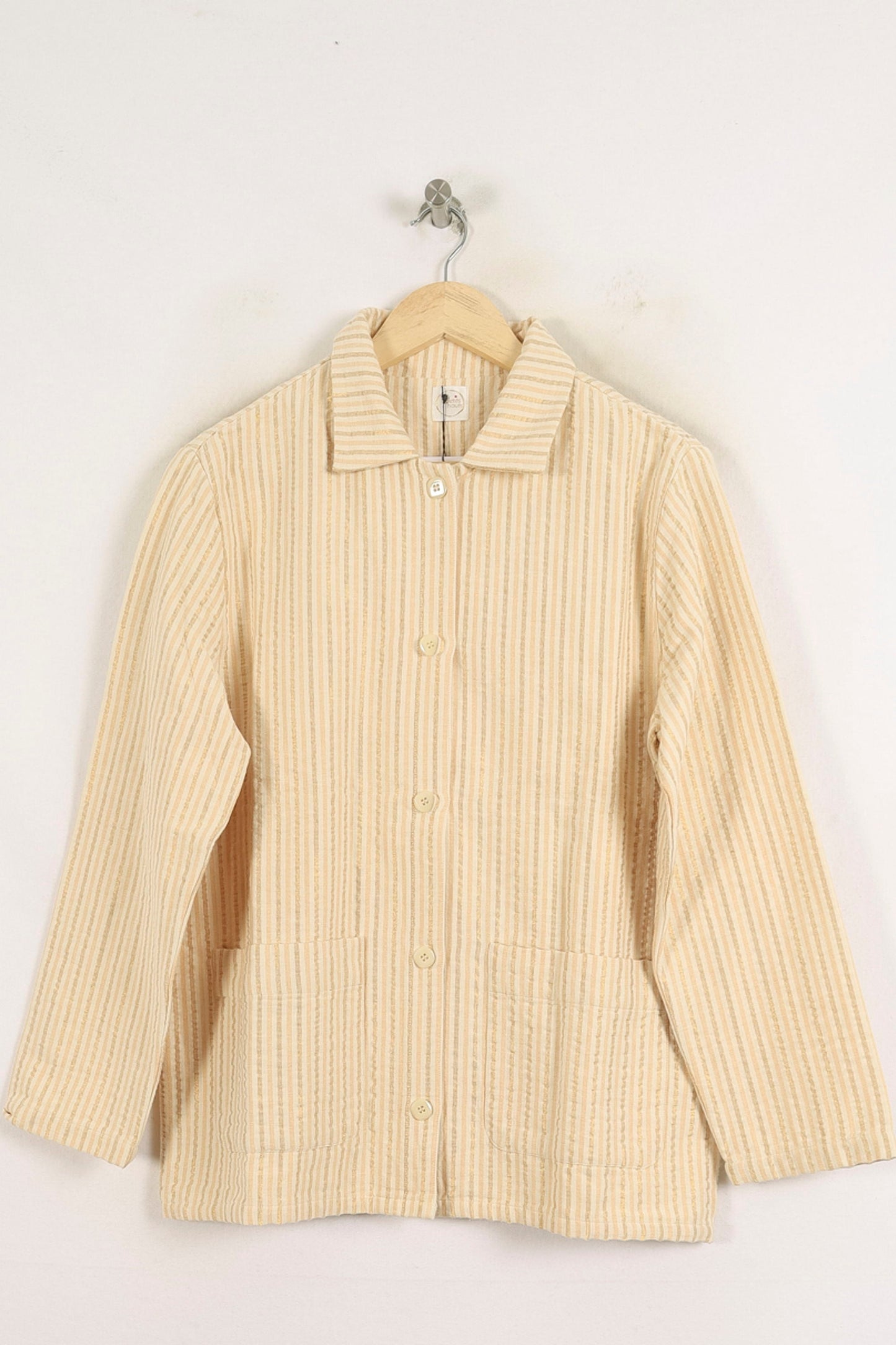 Veste Jaune - Taille M/38