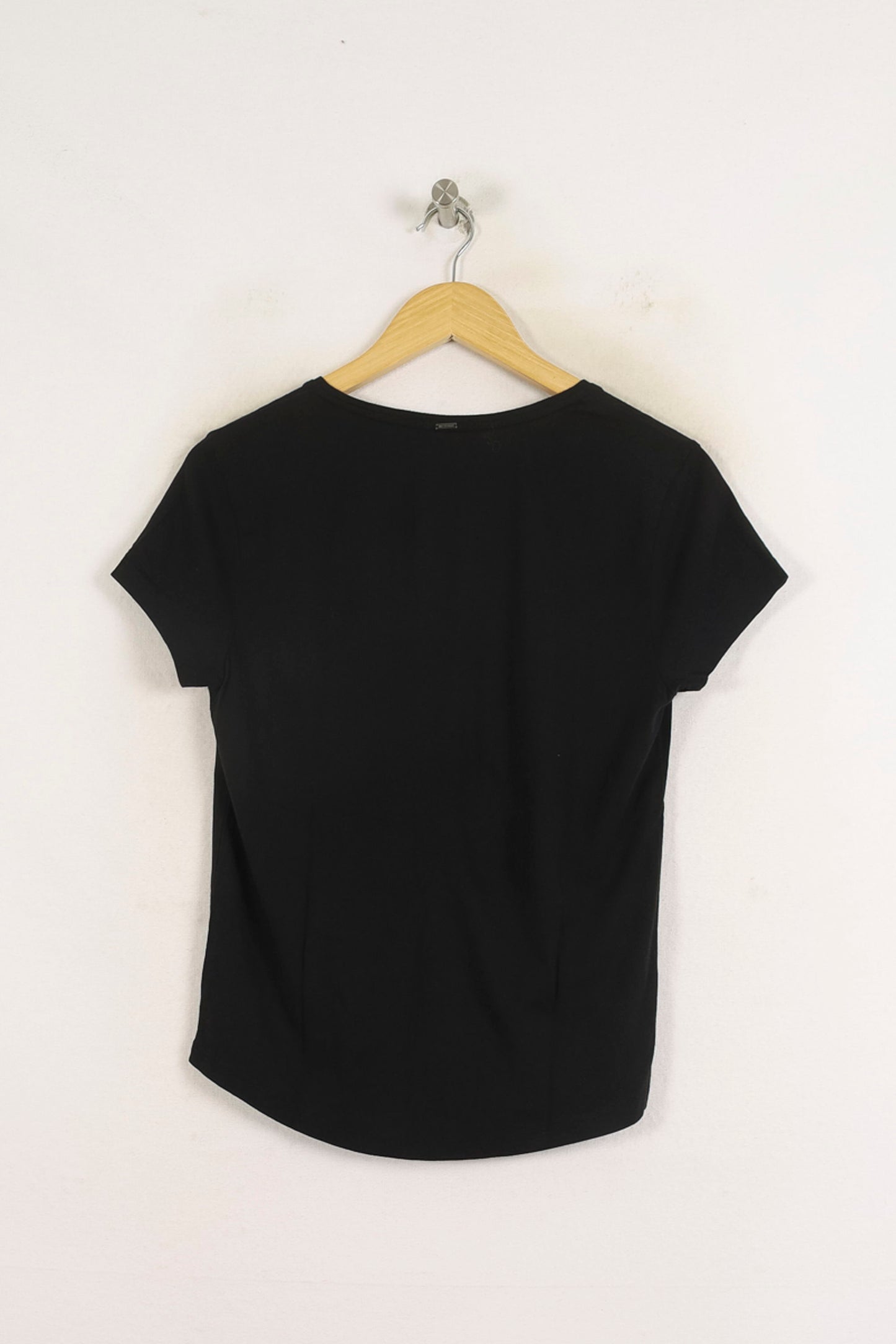 Tee-shirt Noir - Taille S/36