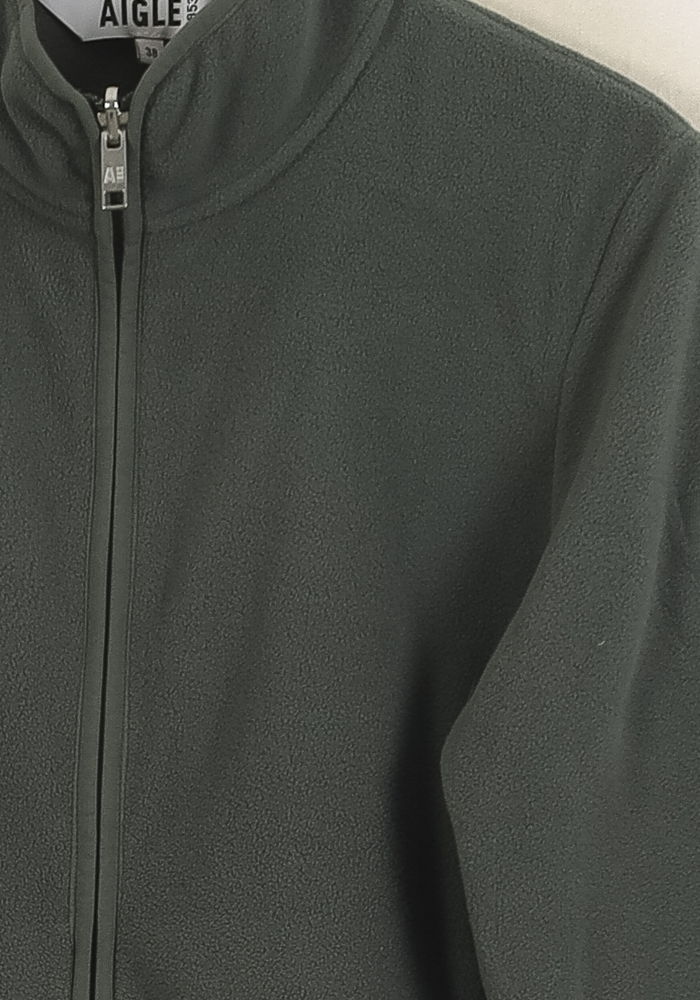 Gilet Polaire Verte - Taille M/38