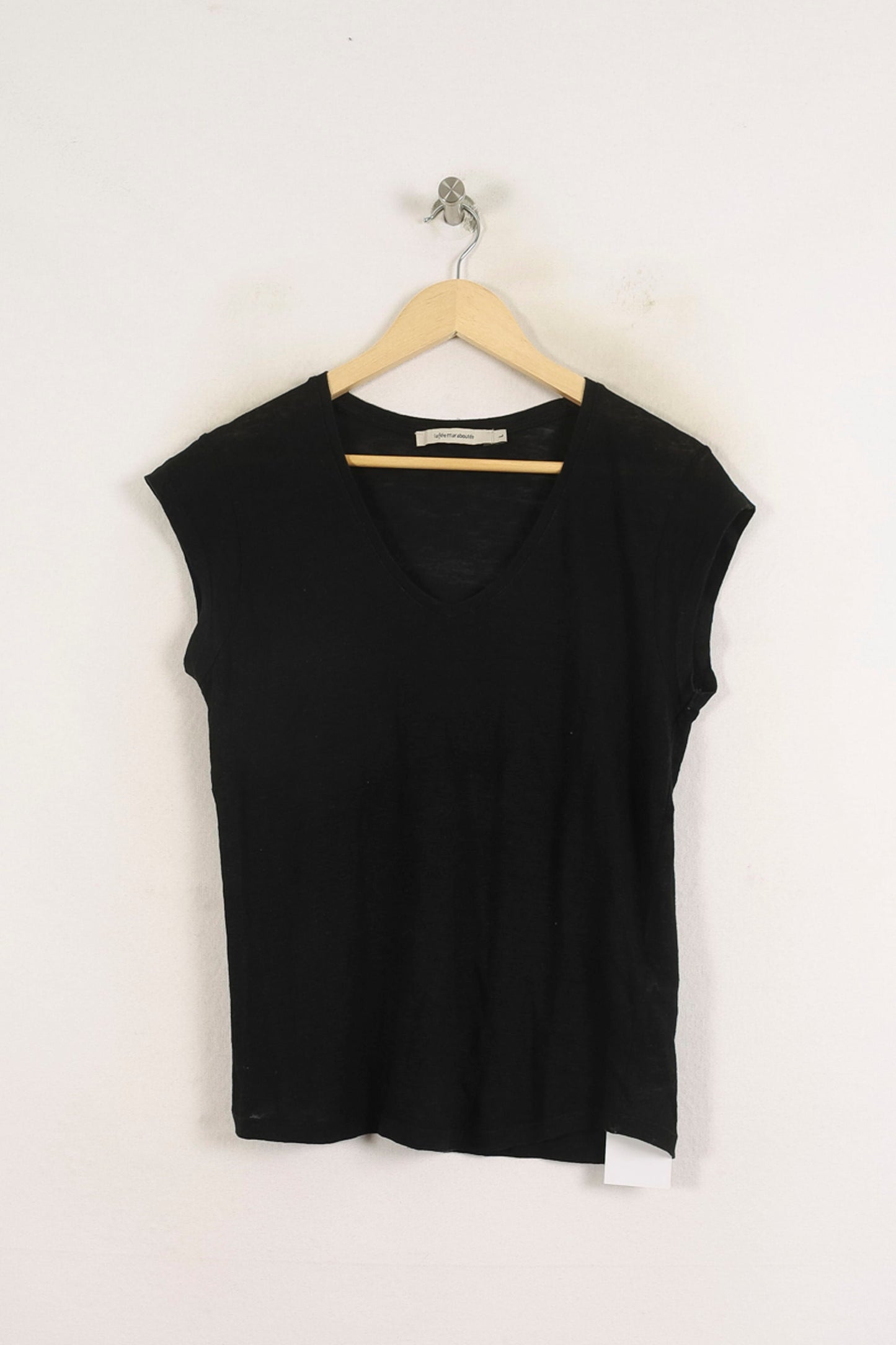 Tee-shirt Noir - Taille L/40