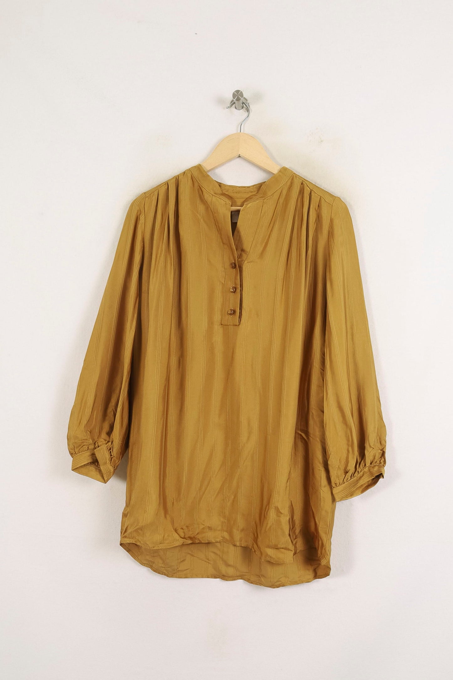 Blouse Or - Taille M/38