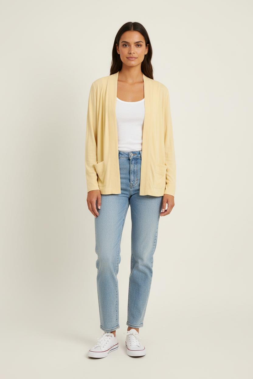 Blazer Jaune - Taille M/38
