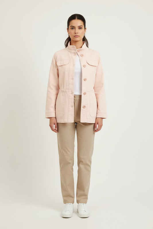 Veste Rose - Taille L/40