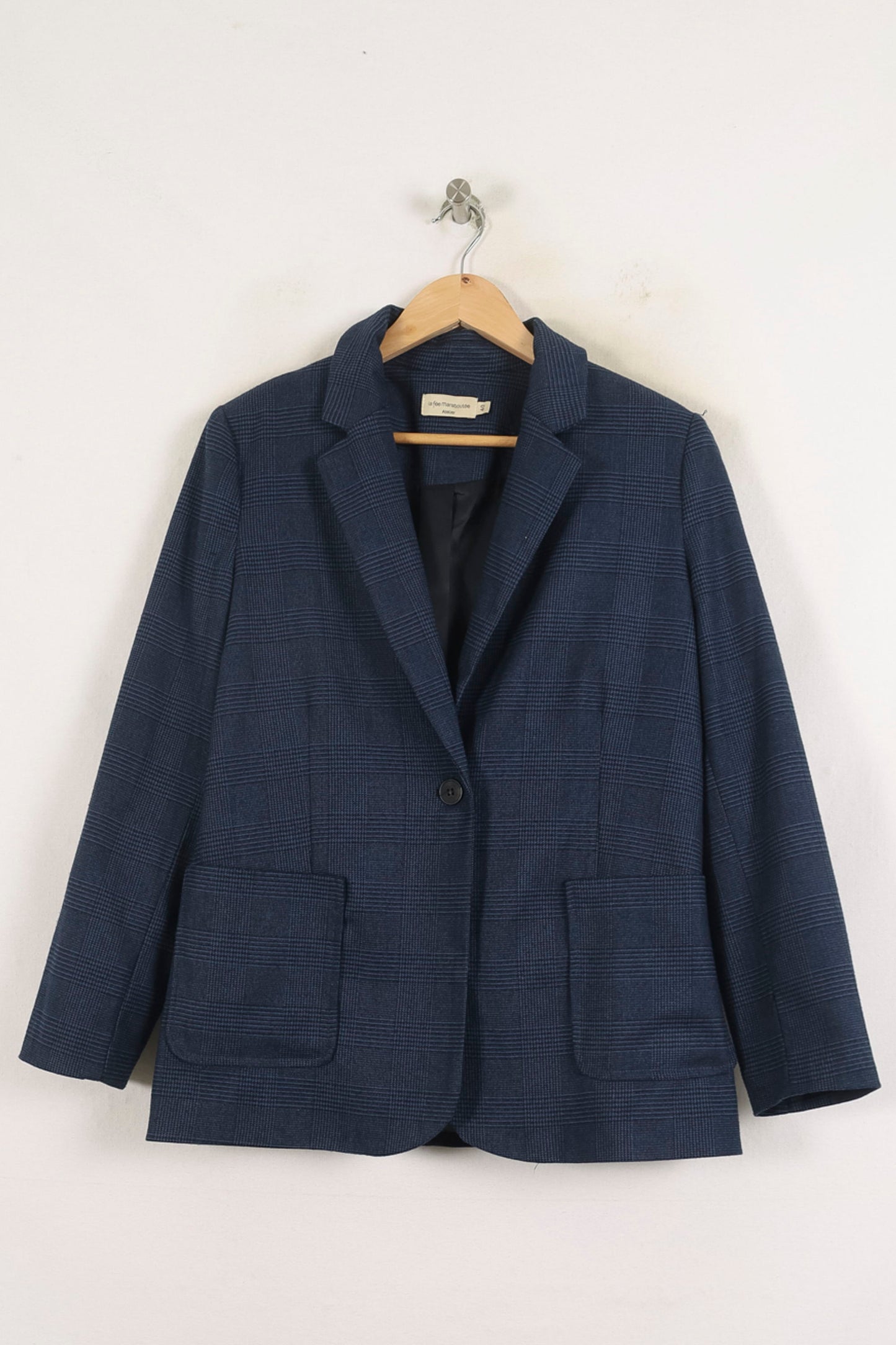 Blazer Bleu - Taille L/40