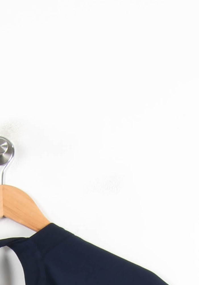 Combishort Bleu - Taille M/38